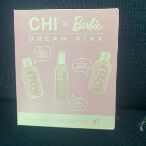 NWT - CHI X Barbi dream pink
